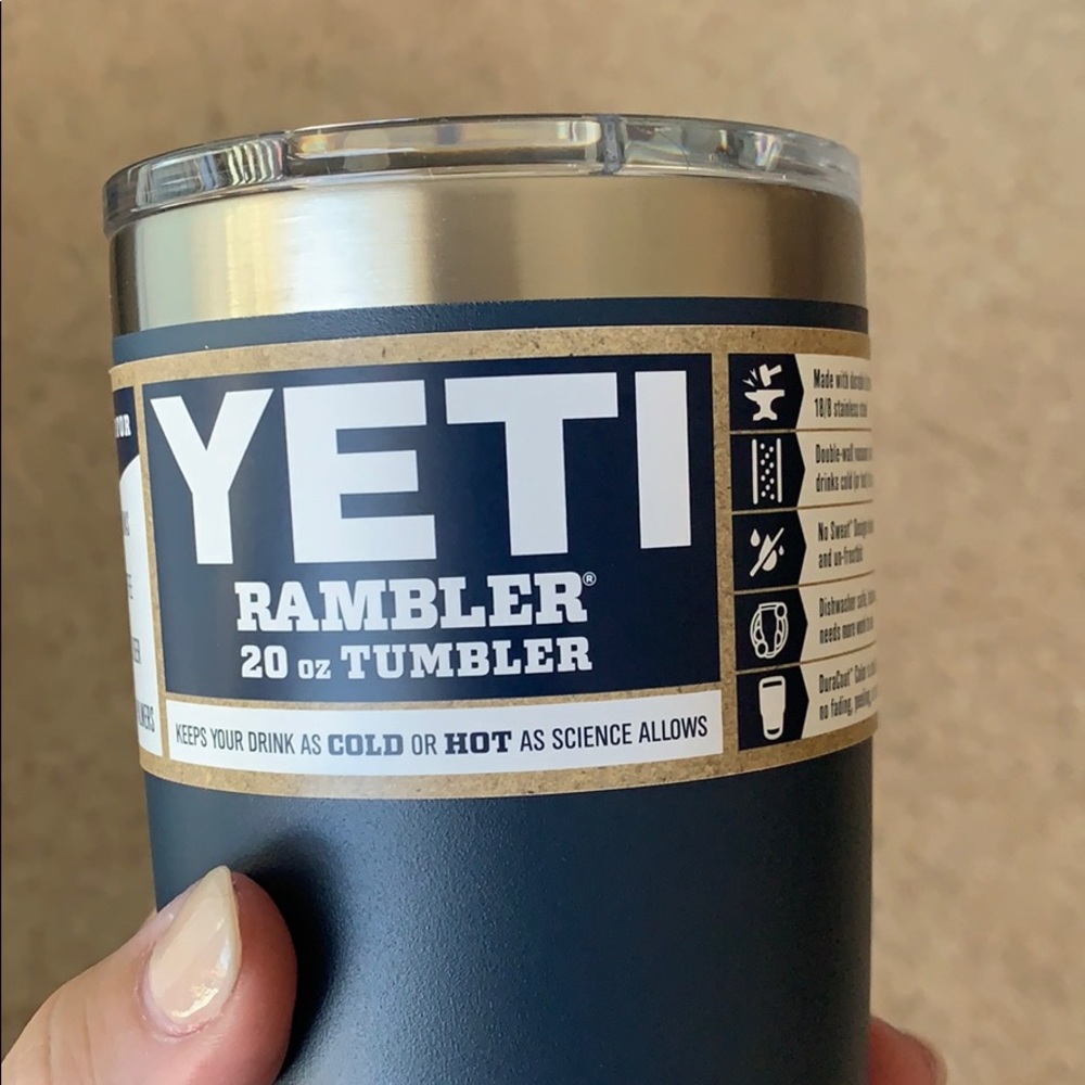 Yeti 20oz - Picture 2 of 5